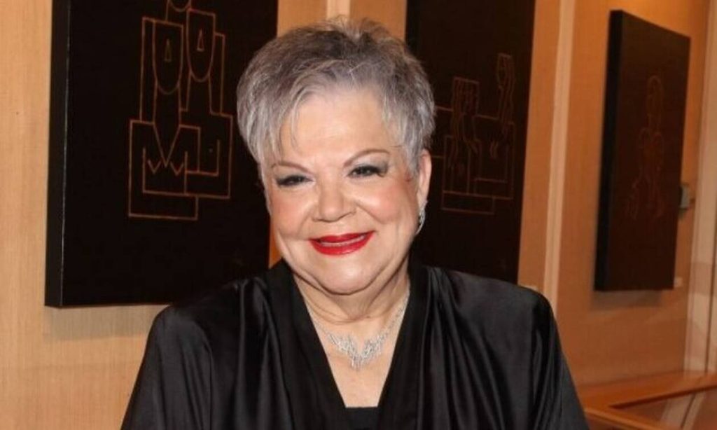 Τ.Μακρή: « Η Τζωρτζίνα έχασε τα πάντα επειδή έπρεπε η Ρούλα να φέρει τον Μάνο πίσω στη ζωή της»