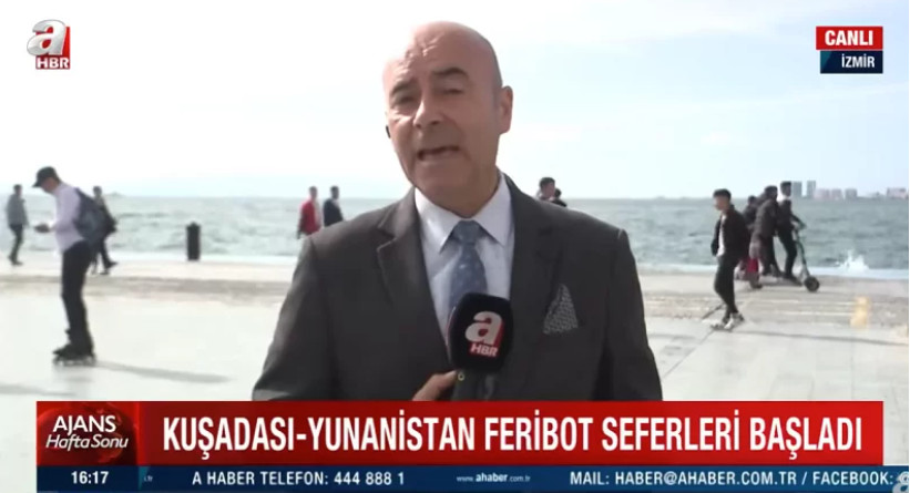 Τουρκικά ΜΜΕ: «Η Ελλάδα είναι μακριά από την Μυτιλήνη – Οι Έλληνες αγοράζουν τα πάντα από εμάς»