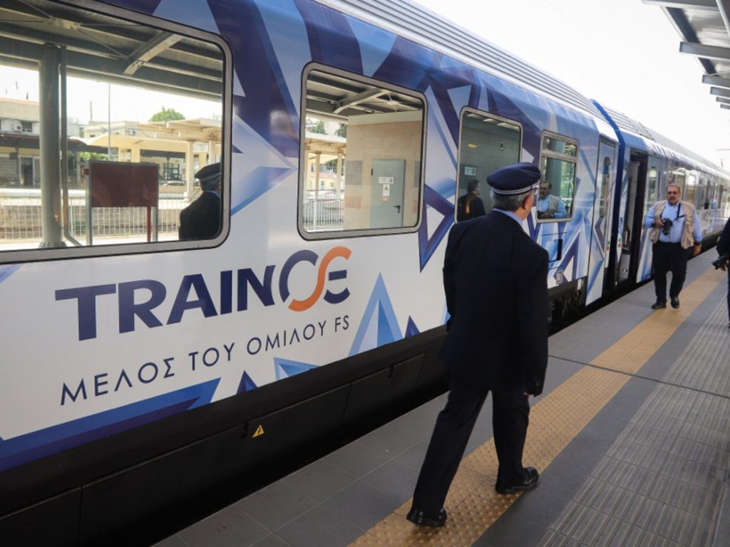 Απεργία: Δείτε πως θα λειτουργήσουν τα δρομολόγια των τρένων αύριο 6/4