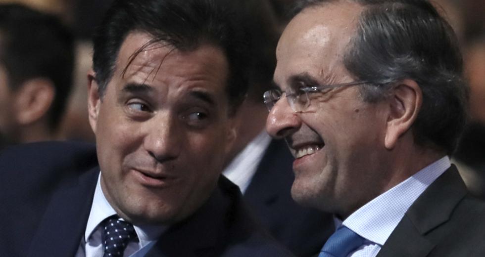 Α.Γεωργιάδης για Α.Σαμαρά: «Είναι ήρωας – Κυβερνούσε σε κινούμενη άμμο»