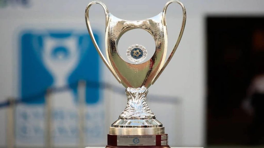 Κύπελλο Ελλάδος: Στις 20 και 21 Απριλίου οι πρώτοι ημιτελικοί