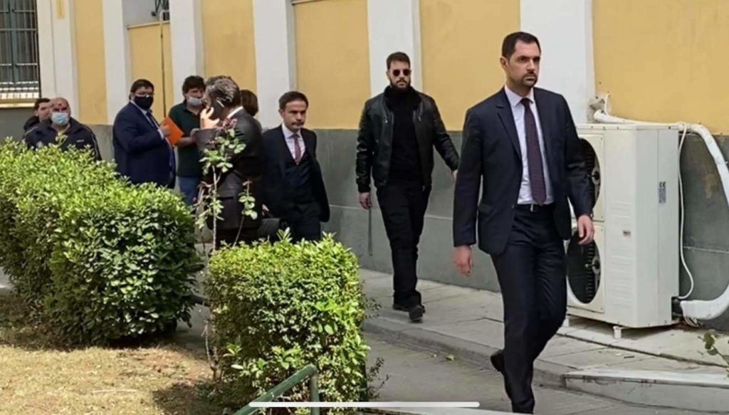 Δικηγόρος Μ.Δασκαλάκη για Τζωρτζίνα: «Στυγνή δολοφονία που τελέστηκε σε απόλυτα ήρεμη ψυχική κατάσταση»