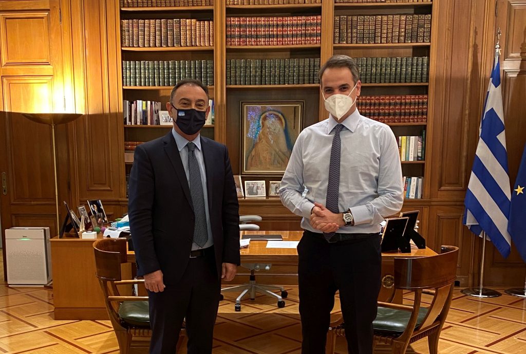 «Βόμβα» στη ΝΔ: Ο Χ.Κέλλας ομολόγησε ότι έχουν 7.000 υγειονομικούς σε ανεργία λόγω «πείσματος» Κ.Μητσοτάκη!