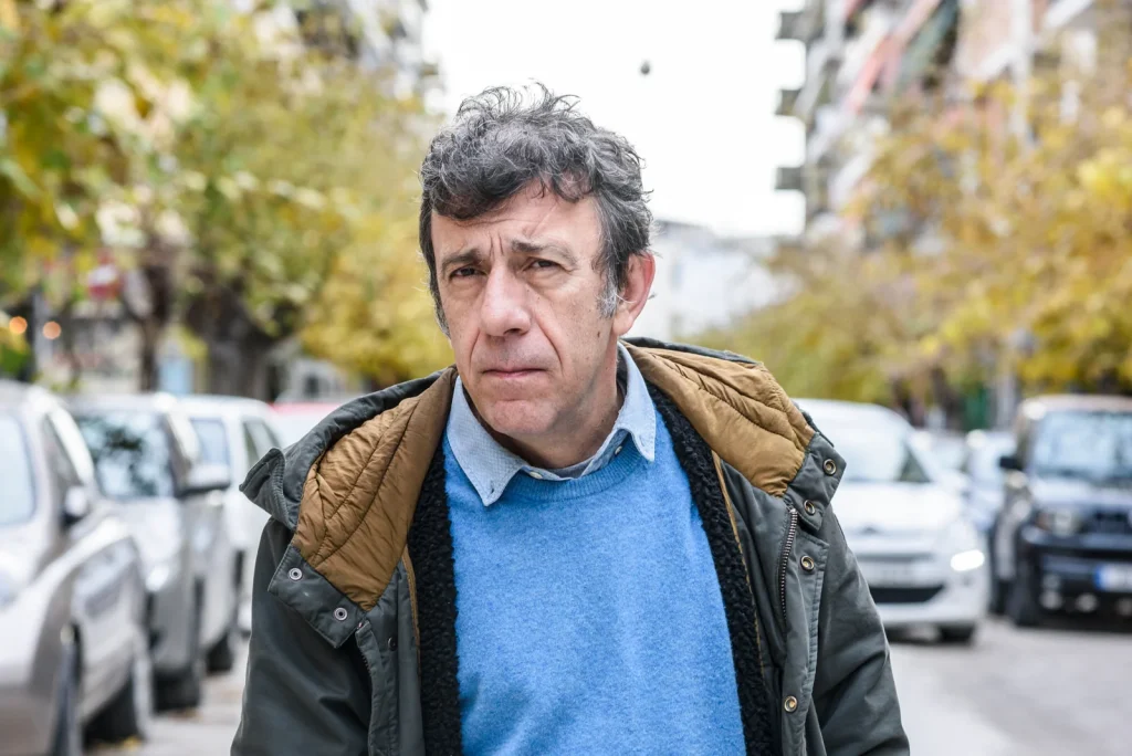 Μ.Μαυροματάκης: «Με σήκωσε στον αέρα και θα με σκότωνε – Φοβήθηκα για τη ζωή μου»