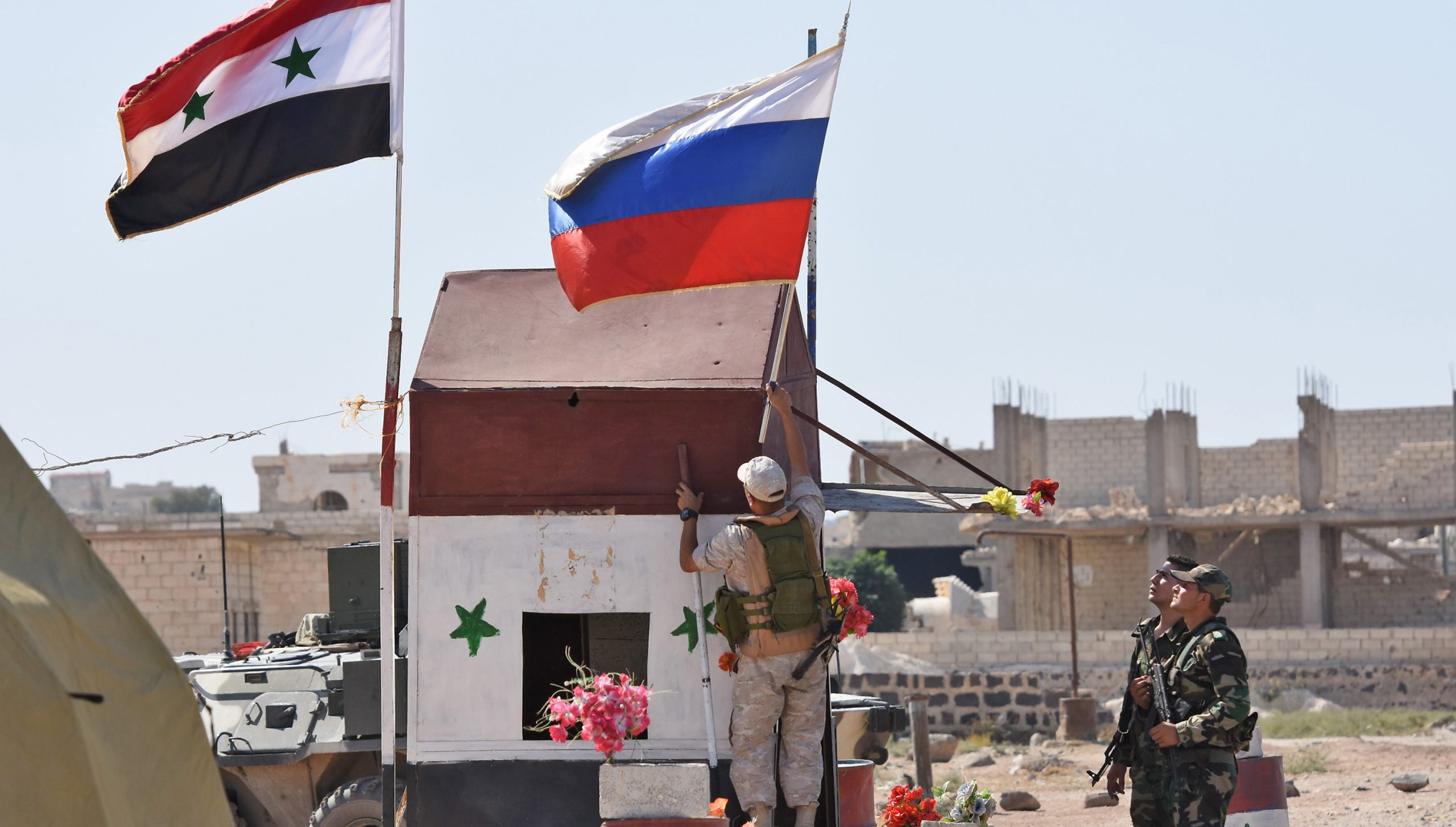 Οι ειδικές δυνάμεις «Τίγρης» του συριακού στρατού εκπαιδεύονται από τη Ρωσία – Στέλνονται στην Ουκρανία