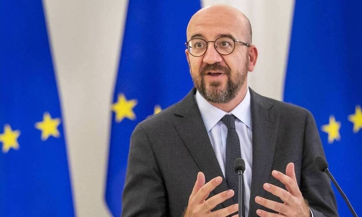 Σαρλ Μισέλ: «Αργά ή γρήγορα θα χρειαστούν μέτρα σε πετρέλαιο ή ακόμη και το αέριο»