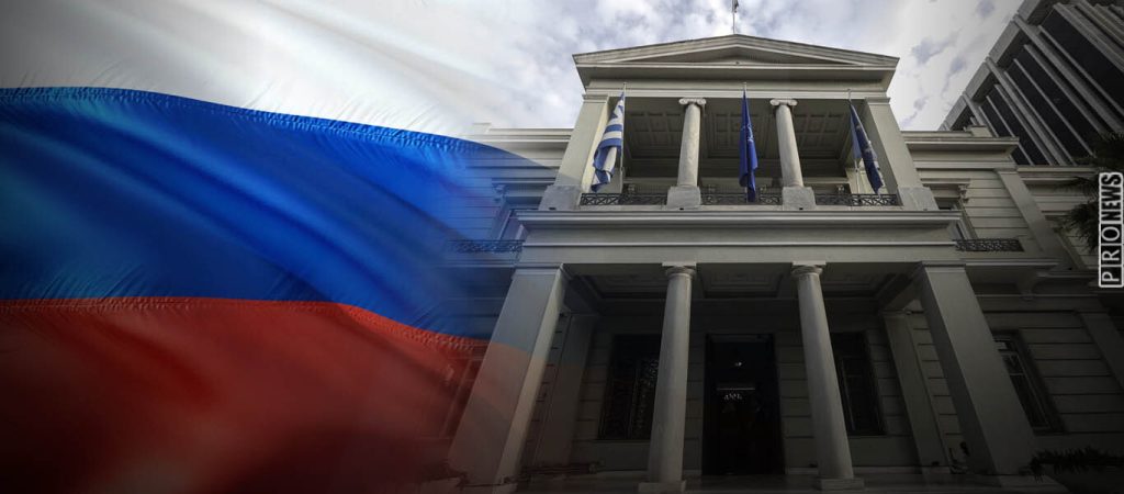 Κυβέρνηση για απέλαση 12 Ρώσων: «Ήταν αντικυβερνητικοί – Μας αποσταθεροποιούσαν» – Ρωσία: «Θα υπάρξουν συνέπειες»