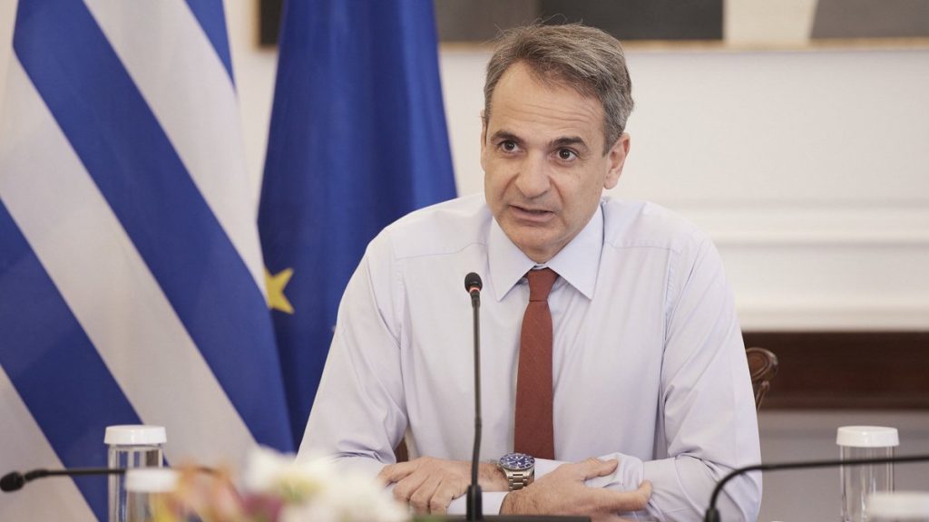 Στην Κοζάνη για τα εγκαίνια του φωτοβολταϊκού-γίγα των ΕΛΠΕ ο Κυριάκος Μητσοτάκης