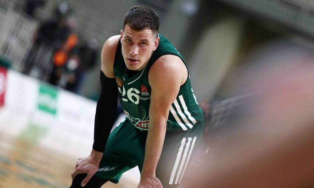 Άλμπα Βερολίνου – Παναθηναϊκός 87-78: Με μία ήττα και τον τραυματισμένο Ν.Νέντοβιτς έφυγαν οι «πράσινοι»