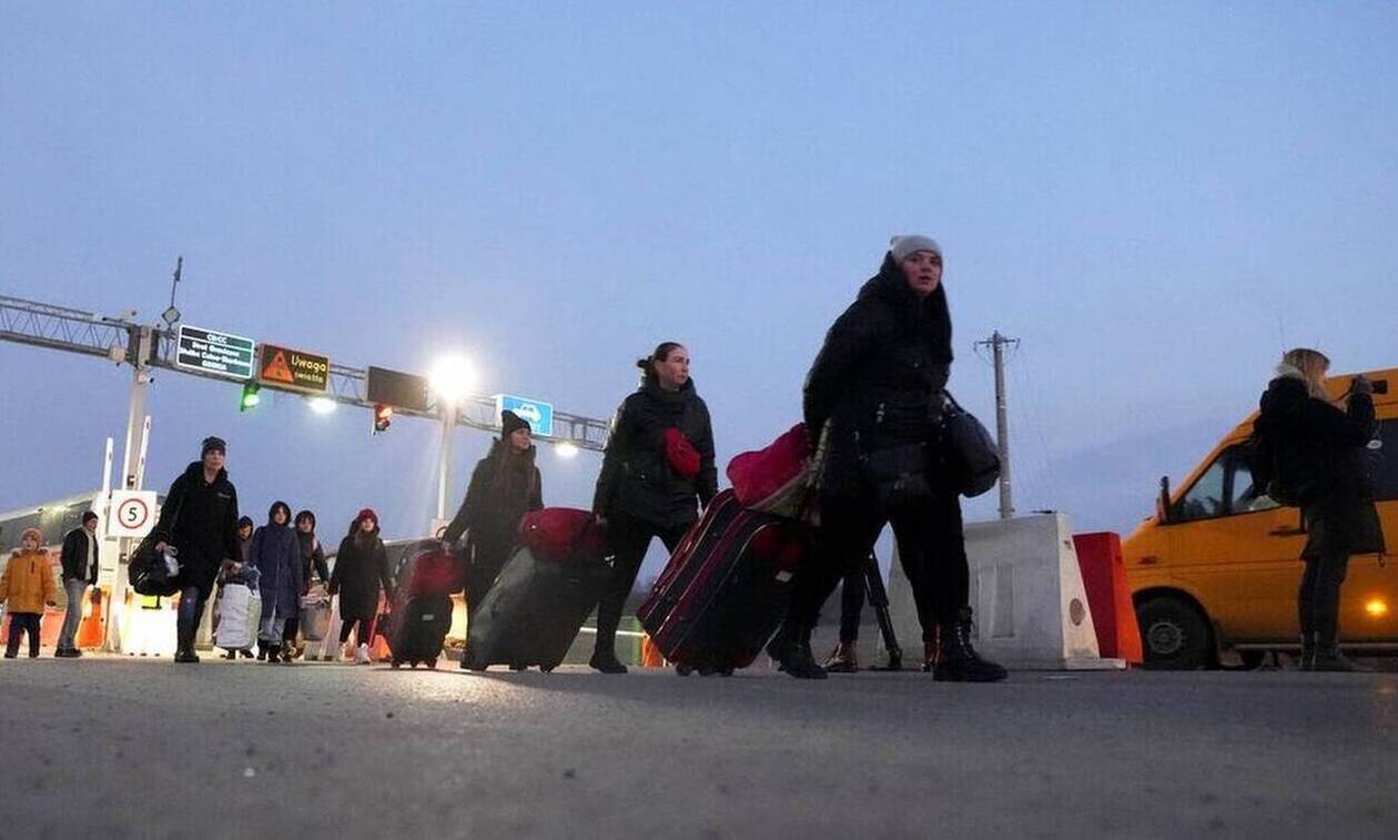 Αρχές Λουχάνσκ σε άμαχους: «Φύγετε από τη πόλη όσο είναι ακόμη ασφαλές»