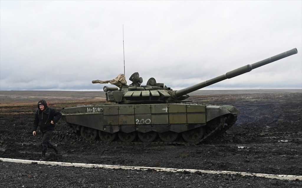 Οι ΗΠΑ θα προσφέρουν επιπλέον στρατιωτική βοήθεια 100 εκατ. δολαρίων στην Ουκρανία
