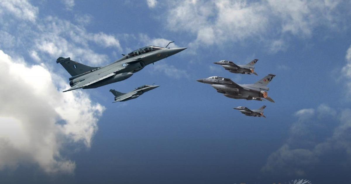 «Mας την έφερε» ο «Μπαϊντενόπουλος»: Εγκρίθηκαν για την Τουρκία 40 μαχητικά F-16 Viper & εκσυγχρονίζει άλλα 80