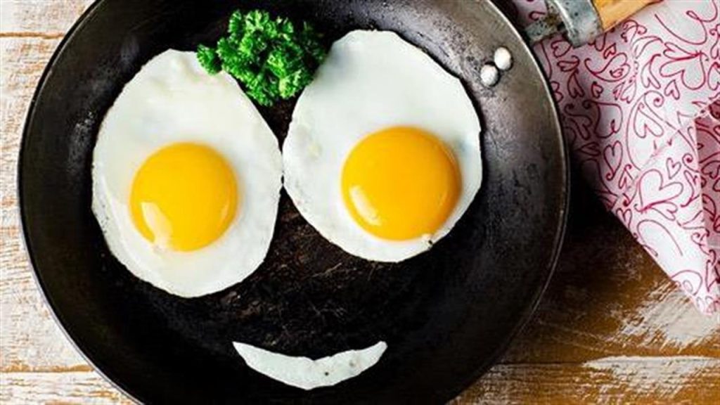 Αυτά είναι 17 οφέλη για την υγεία σας από την καθημερινή κατανάλωση αυγών