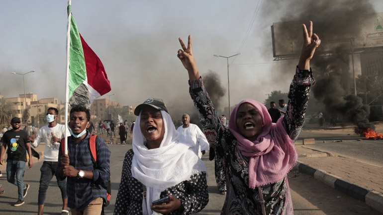 Σουδάν: 19χρονος διαδηλωτής νεκρός σε νέα κινητοποίηση κατά του πραξικοπήματος