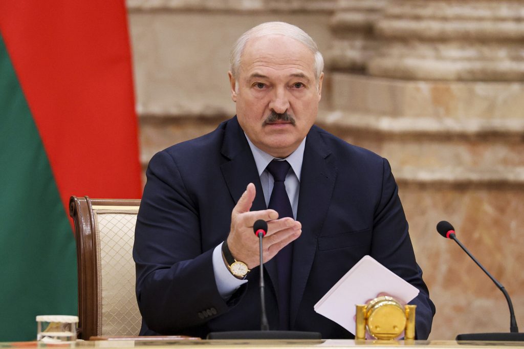 Α.Λουκασένκο: «Δεν μπορεί να υπάρχουν ξεχωριστές συμφωνίες πίσω από την πλάτη της Λευκορωσίας»