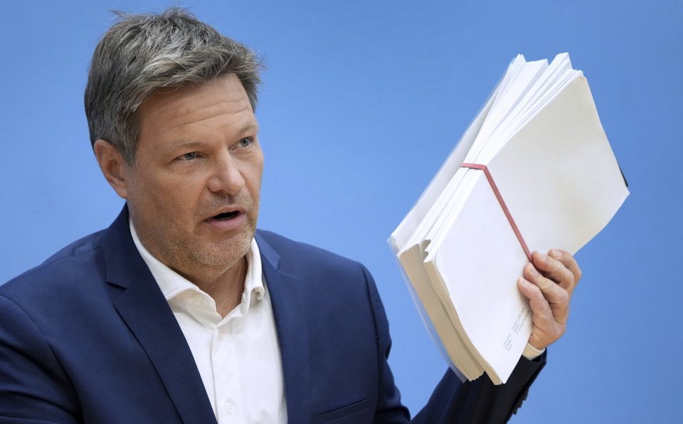 Η Γερμανία παρουσίασε το «πασχαλινό πακέτο» μέτρων – Στόχος η ενεργειακή απεξάρτηση από τη Ρωσία