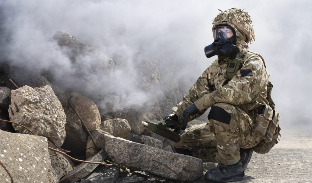 Πάλι για χρήση χημικών στην Ουκρανία μιλά ο ΠΟΥ: «Έχουμε σχέδια έκτακτης ανάγκης»