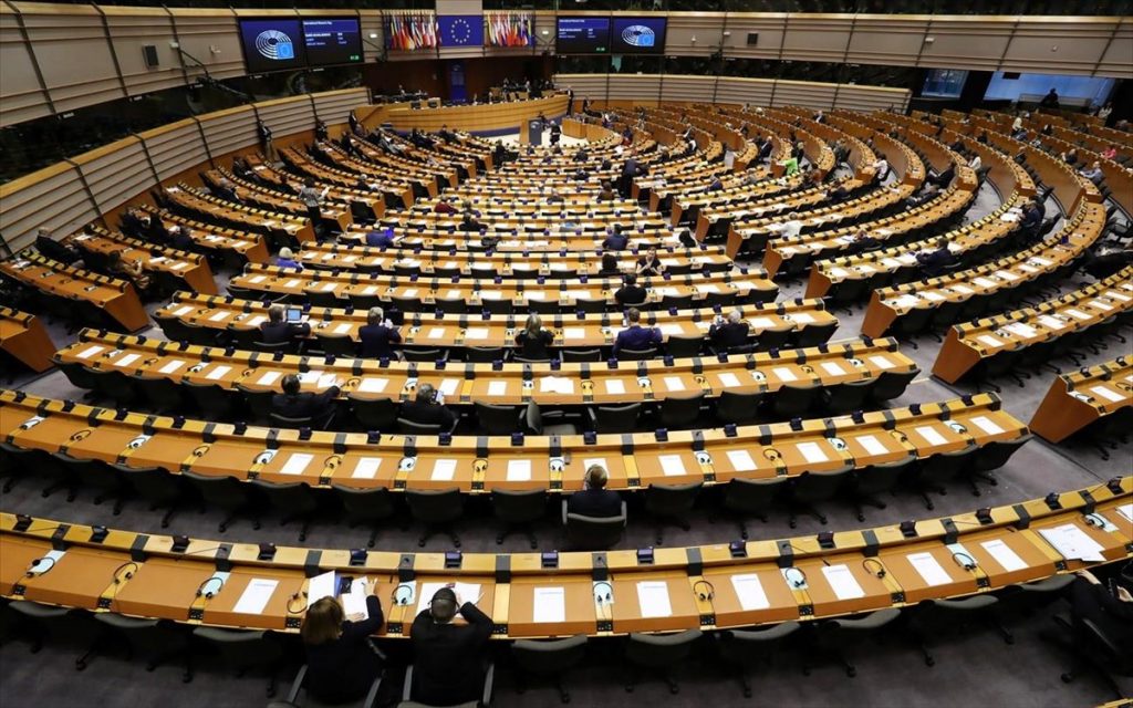 Ευρωπαϊκό Κοινοβούλιο: Αυτές είναι οι νέες κυρώσεις της Δύσης κατά της Ρωσίας και Λευκορωσίας