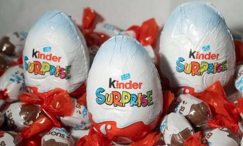 Δείτε ποια είναι τα 3 Kinder προϊόντα που ανακαλεί προληπτικά η Ferrero στην Ελλάδα λόγω σαλμονέλας (φώτο)