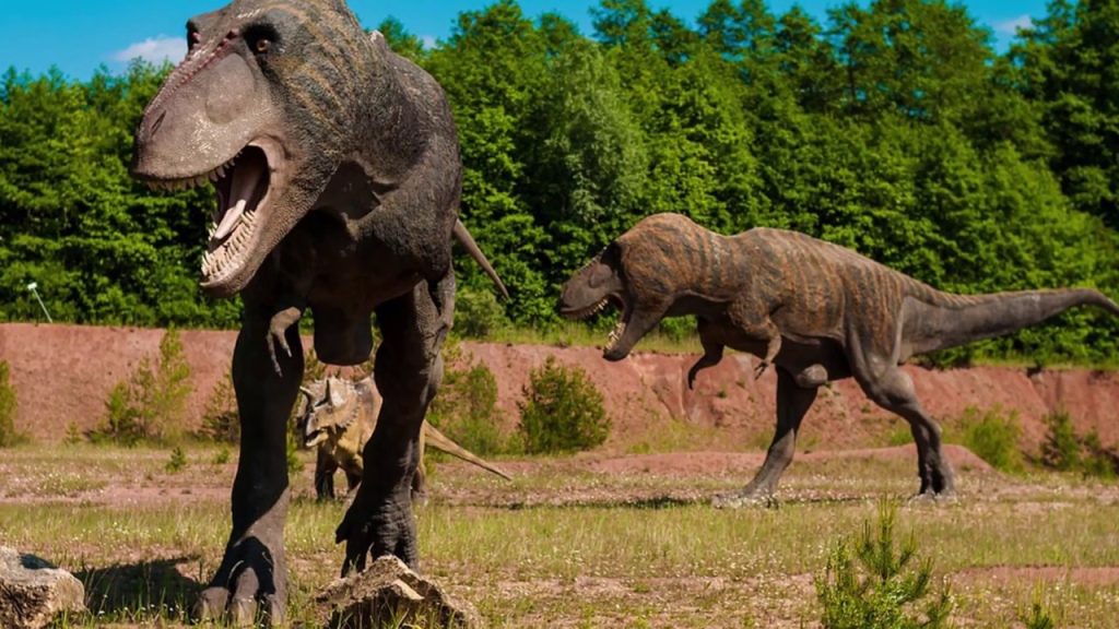 ΗΠΑ: Εντοπίστηκε απολίθωμα δεινοσαύρου που σκοτώθηκε από γιγάντιο αστεροειδή (φωτό)