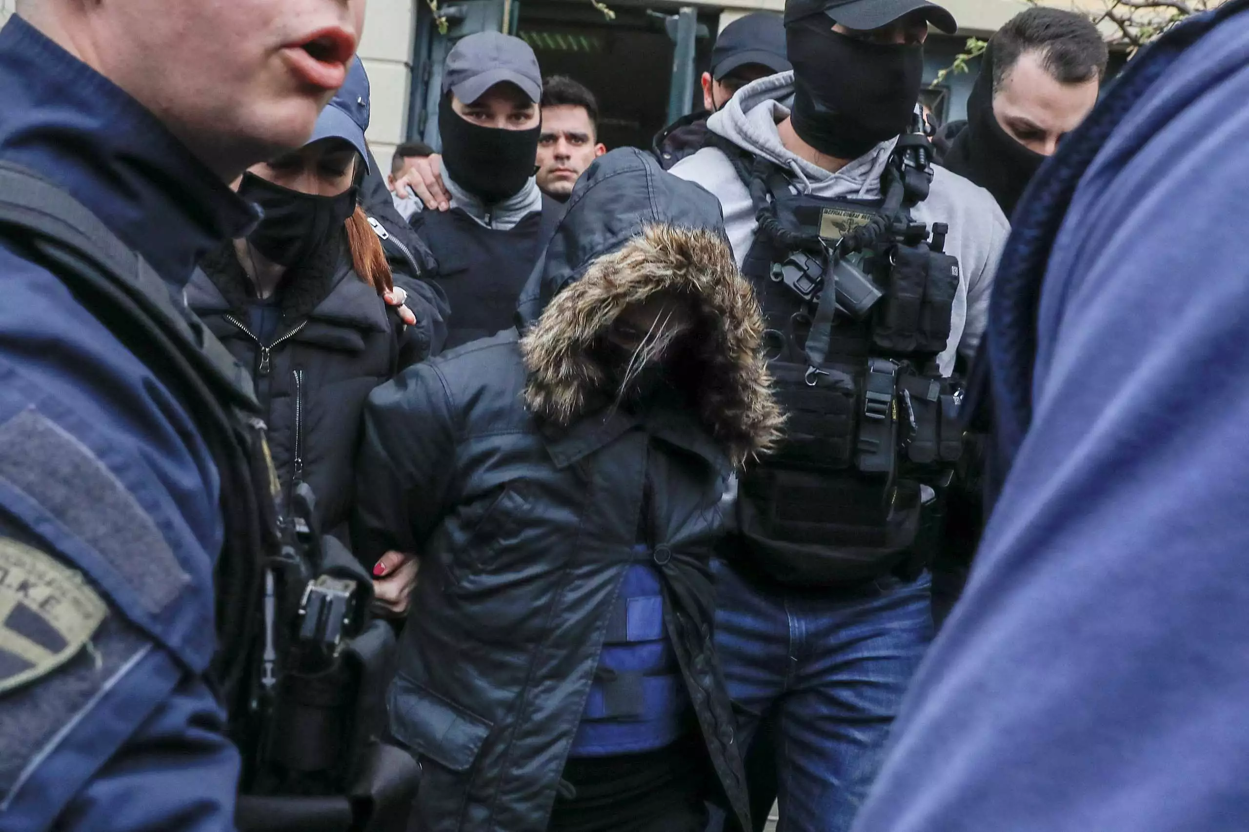 Ρούλα Πισπιρίγκου: Κρατούμενη αποκαλύπτει πως συμπεριφέρεται μέσα στις φυλακές Κορυδαλλού