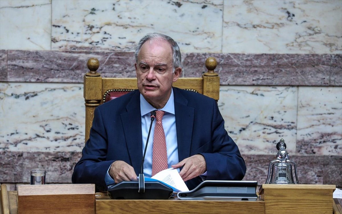 Κ.Τασούλας για ομιλία του νεοναζί του Τάγματος Αζόφ στην ελληνική Βουλή: «Εμάς μας ήρθε έτοιμο το βίντεο»!