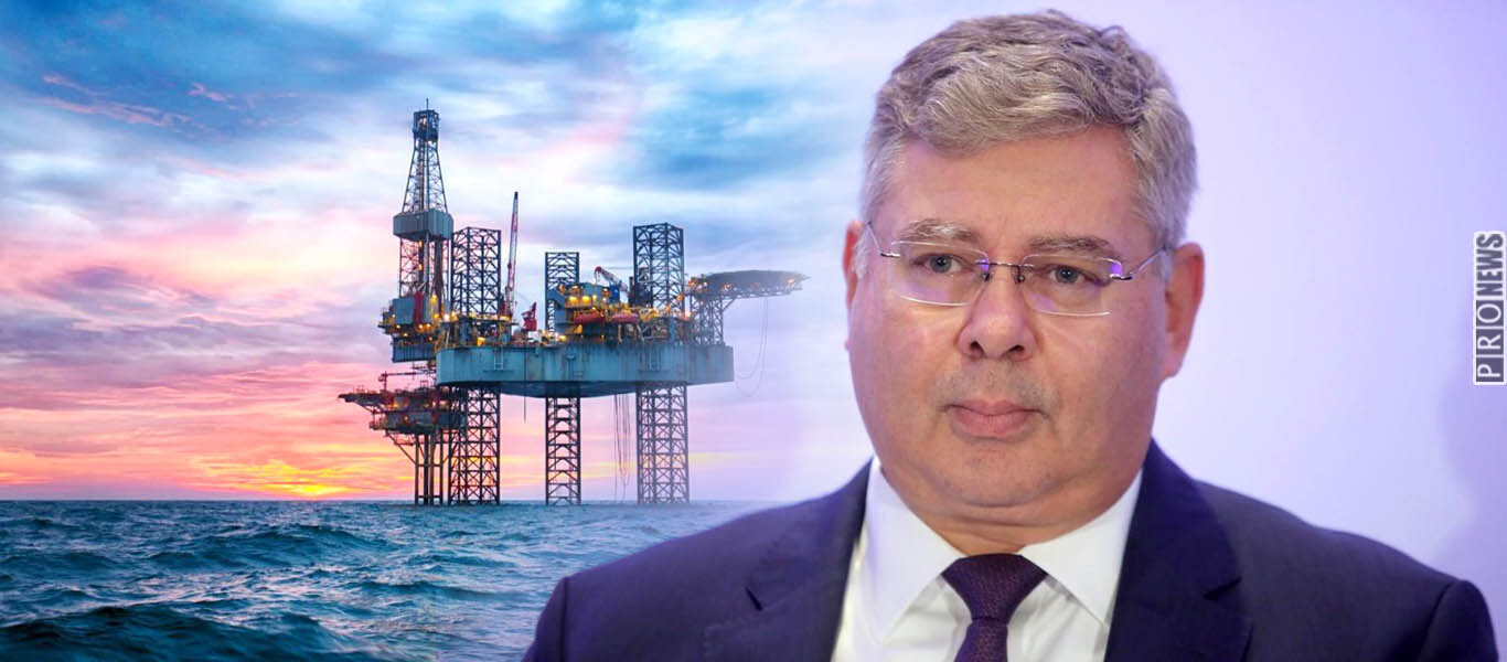Διευθύνων σύμβουλος ΕΛΠΕ: «Θα έχουμε πρόβλημα έλλειψης φ.α. – Ίσως σε 5 χρόνια πετρέλαιο από Ιόνιο»