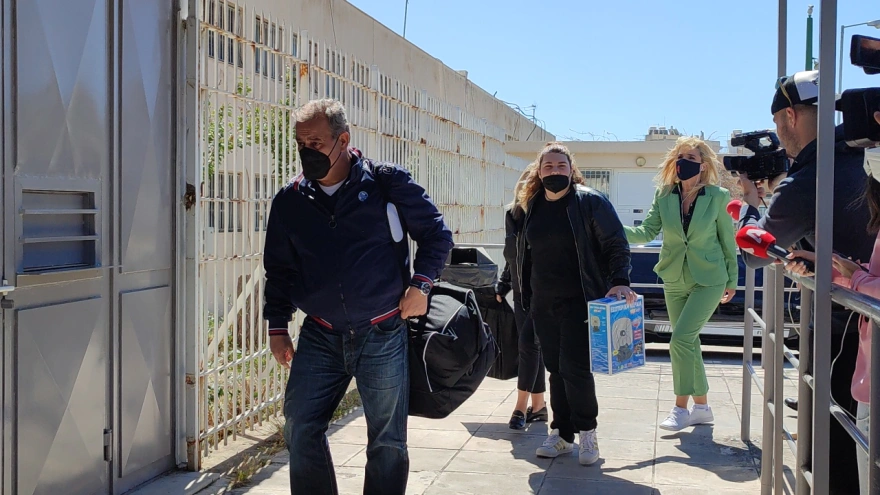 Ρούλα Πισπιρίγκου: Δέχτηκε επίσκεψη στη φυλακή από τη μάνα και την αδερφή της – Της έδωσαν χρήματα