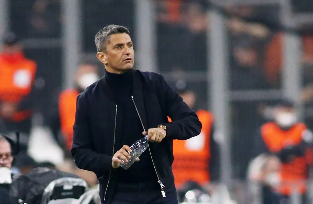 Ρ.Λουτσέσκου προς Μαρσέιγ: «Καλύτερα να μην έρθετε με τους οπαδούς σας στην ρεβάνς»