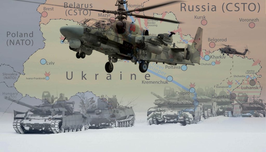 Δυτικά think tanks: «Οι Ρώσοι έχουν εξαντληθεί στην Ουκρανία – Όπου επιχειρούν αναχαιτίζονται πλέον»