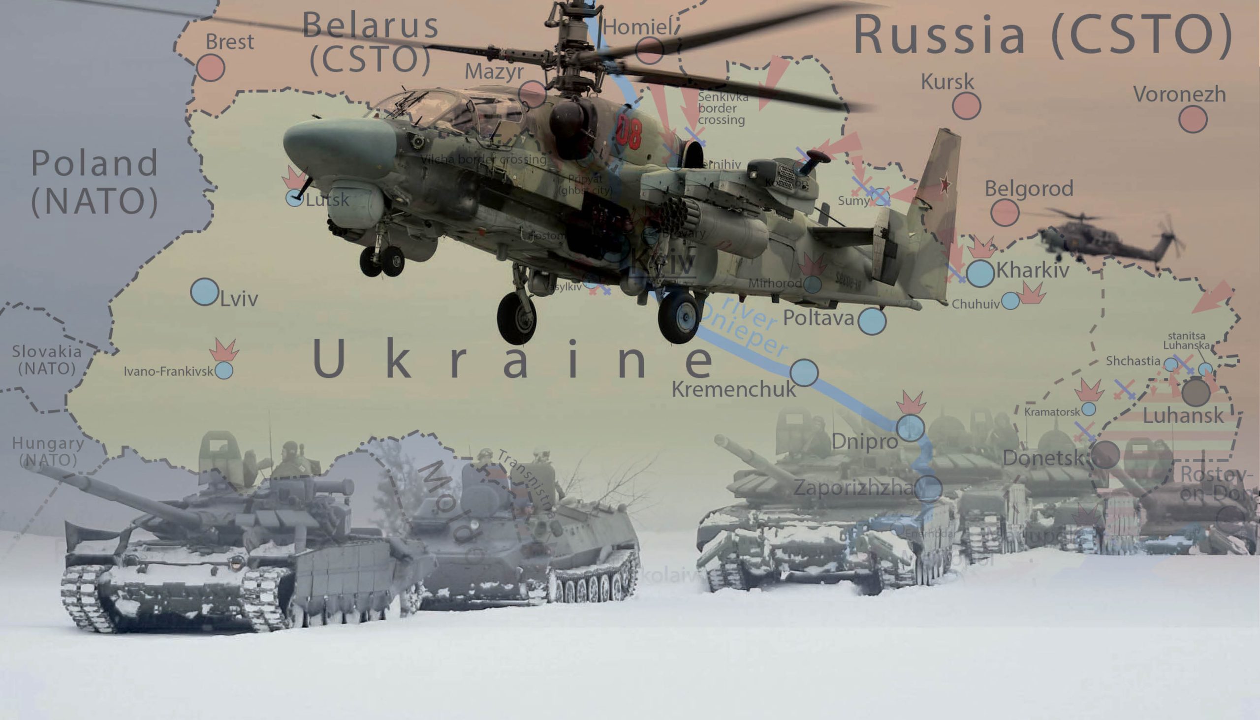 Δυτικά think tanks: «Οι Ρώσοι έχουν εξαντληθεί στην Ουκρανία – Όπου επιχειρούν αναχαιτίζονται πλέον»