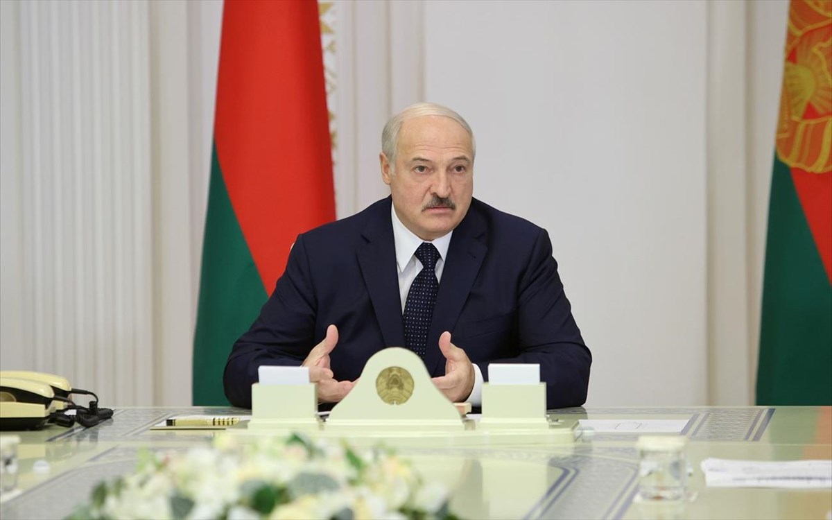 H Λευκορωσία δημοσιοποίησε λίστα με τις «μη φιλικές» χώρες – Εντός και η Ελλάδα