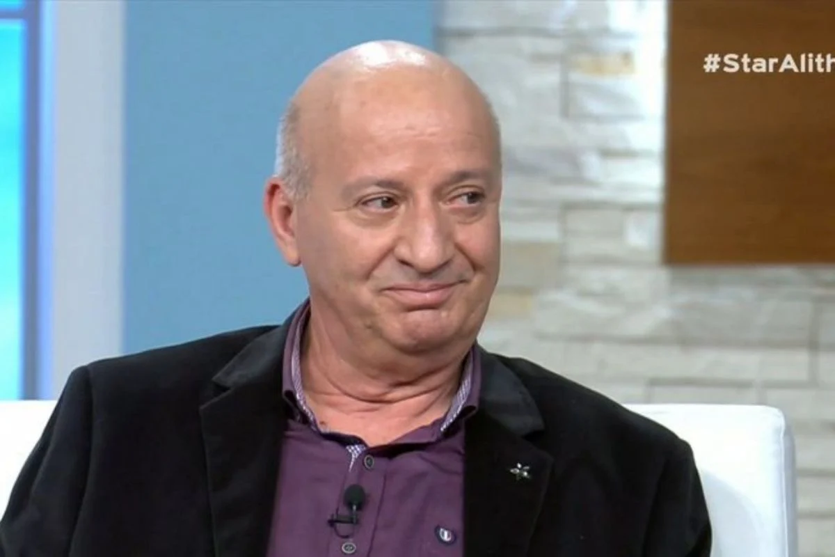 Θ.Κατερινόπουλος: «Ήμουν, είμαι και θα είμαι ΠΑΣΟΚ» – Κατεβαίνει υποψήφιος;