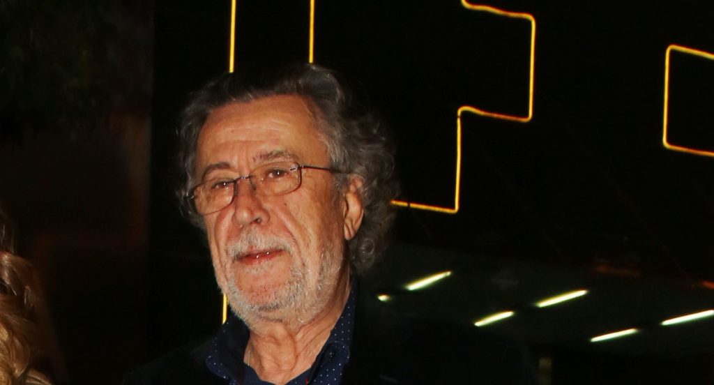 Θετικός στον κορωνοϊό ο δημοσιογράφος Μάκης Τριανταφυλλόπουλος – «Επιτέλους κόλλησα»