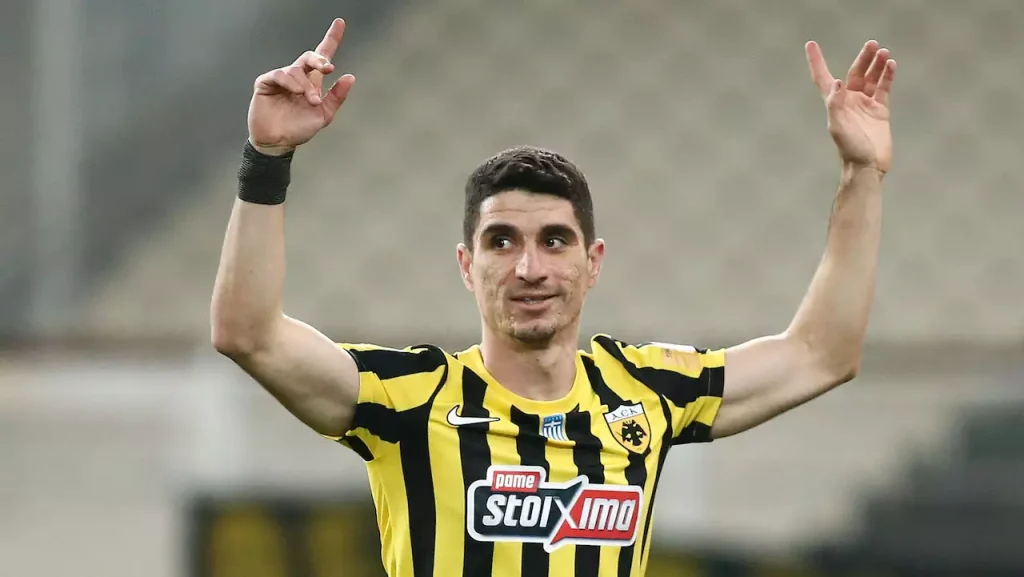 ΑΕΚ: Έτοιμος ο Πέτρος Μάνταλος για το ματς με τον Άρη