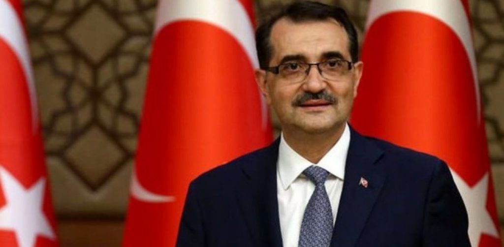 Φατίχ Ντονμέζ: «Θα υπάρξουν σημαντικές εξελίξεις στην Ανατολική Μεσόγειο με το φυσικό αέριο»