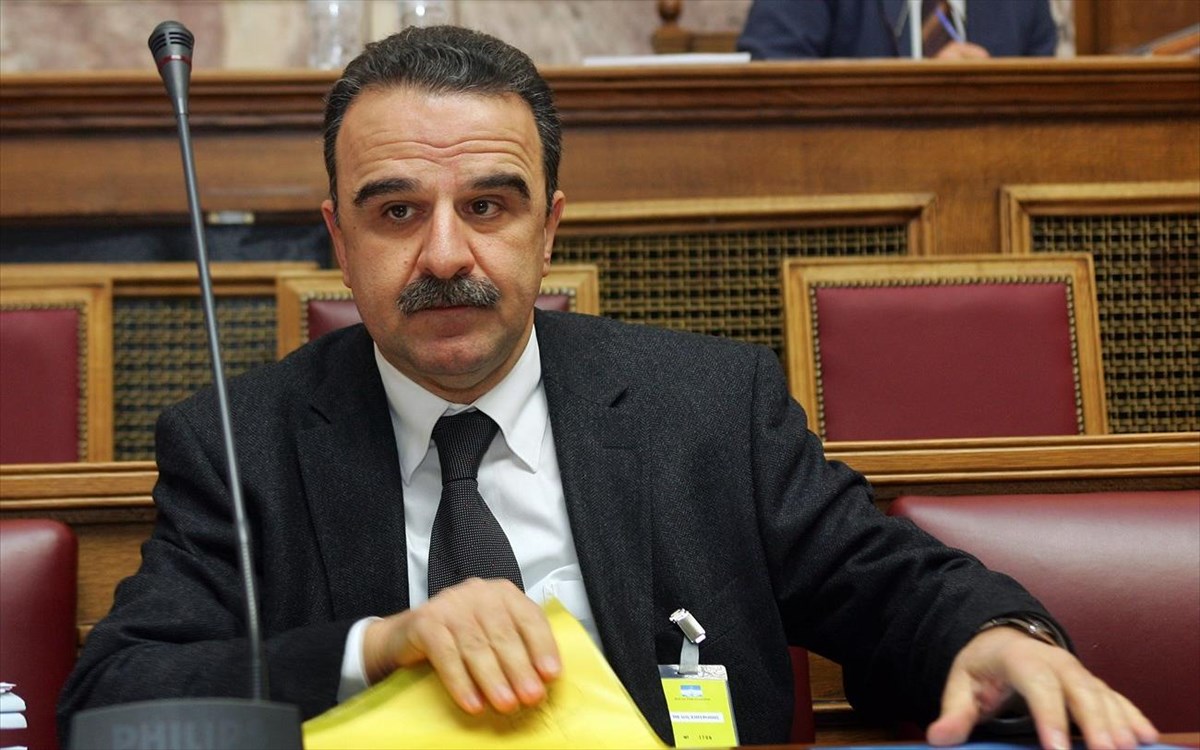 Γ.Ματζουράνης: «Ο πρόεδρος Ζελένσκι καταχράστηκε την εμπιστοσύνη της ελληνικής Βουλής»