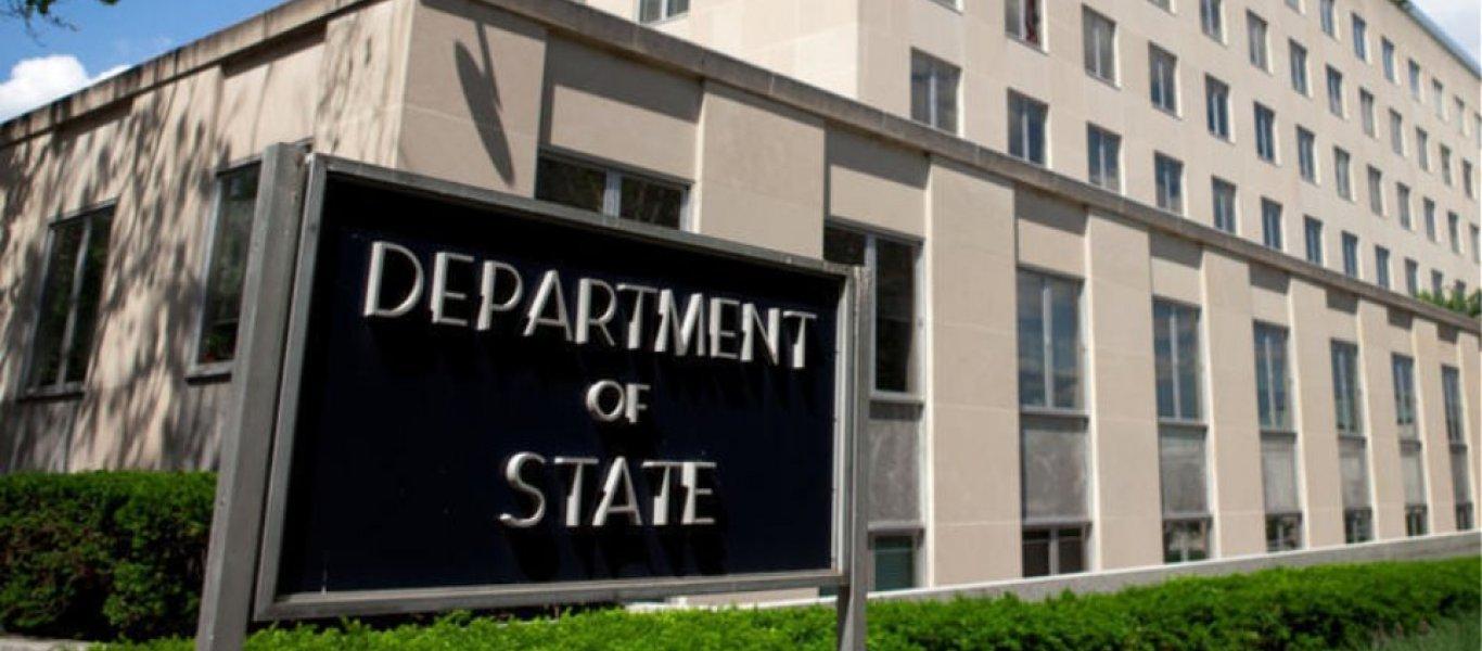 ΗΠΑ: «Η προοπτική της ένταξης Φινλανδίας και Σουηδίας στο ΝΑΤΟ συζητήθηκε από ΥΠΕΞ της Συμμαχίας»