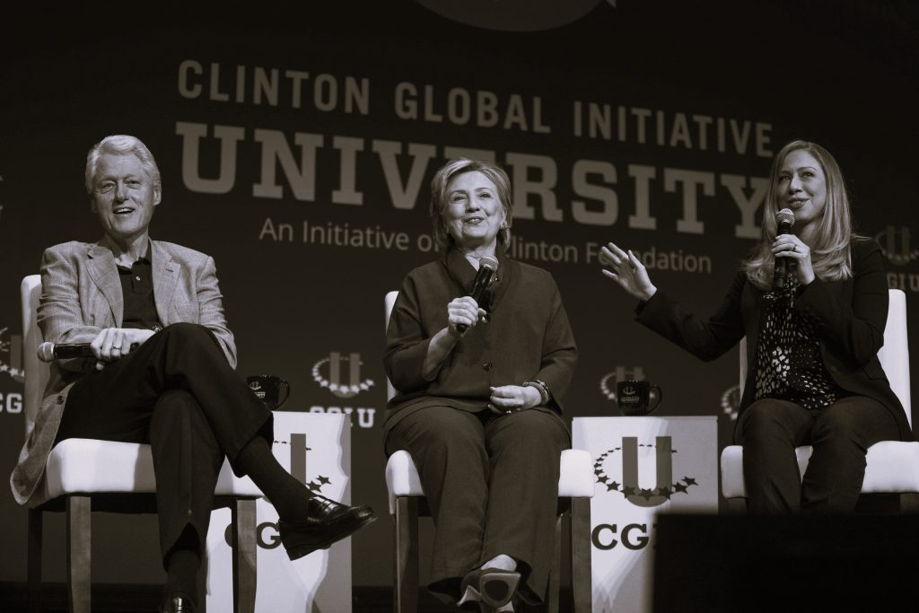 Ίδρυμα Κλίντον: Όταν ο «Ελ Τσάπο» το ενίσχυσε με 15 εκατομμύρια δολάρια!