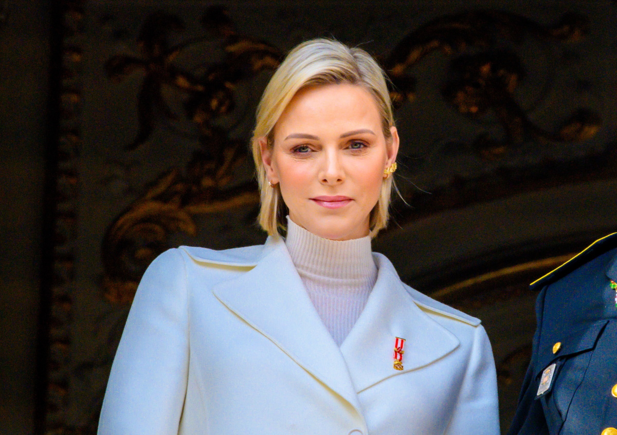 Έφυγε ξανά από το Μονακό η πριγκίπισσα Σαρλίν – Άγνωστο πού πήγε και πότε θα γυρίσει