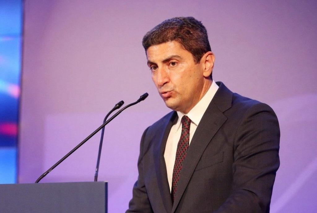 Λ.Αυγενάκης για μεταρρυθμίσεις στον αθλητισμό: «Είναι μοχλός ανάπτυξης της οικονομίας και της κοινωνίας»