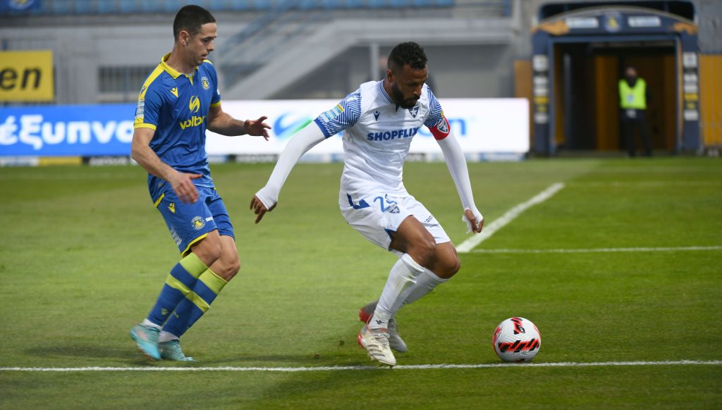 «Σφράγισε» την παραμονή ο Ιωνικός – Κέρδισε (2-3) τον Αστέρα στην Τρίπολη