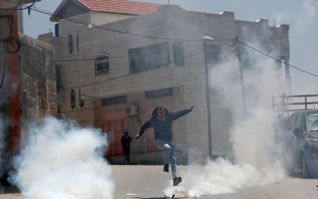 Ισραήλ: Νεκρός Παλαιστίνιος από ισραηλινά πυρά σε καταυλισμό στη Δυτική Όχθη