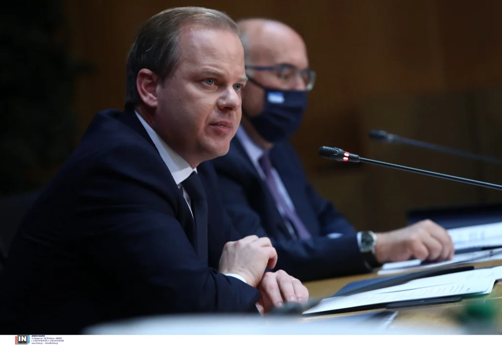 Κ.Καραμανλής: «Για πρώτη φορά δημοπρατήθηκαν έργα οκτώ δισ. ευρώ μέσα σε τρία χρόνια»