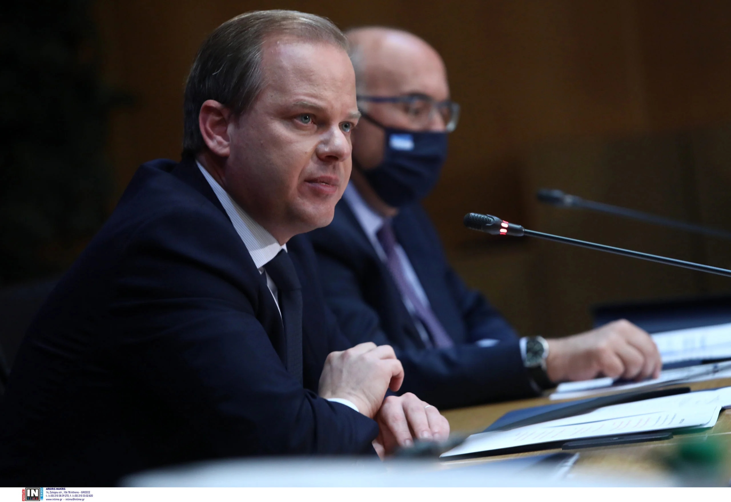 Κ.Καραμανλής: «Για πρώτη φορά δημοπρατήθηκαν έργα οκτώ δισ. ευρώ μέσα σε τρία χρόνια»