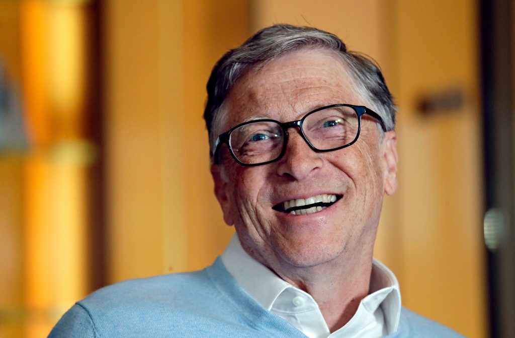 Γιατί ο Bill Gates απελευθέρωσε το 2009 ένα σμήνος κουνουπιών προς το κοινό;