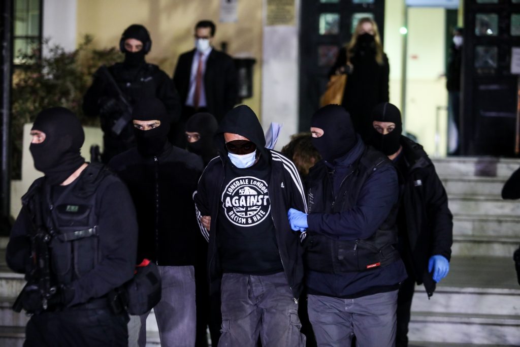 Νέα Σμύρνη: Η Εισαγγελία ζητά την απαλλαγή του «Ινδιάνου» από το σύνολο των κατηγοριών