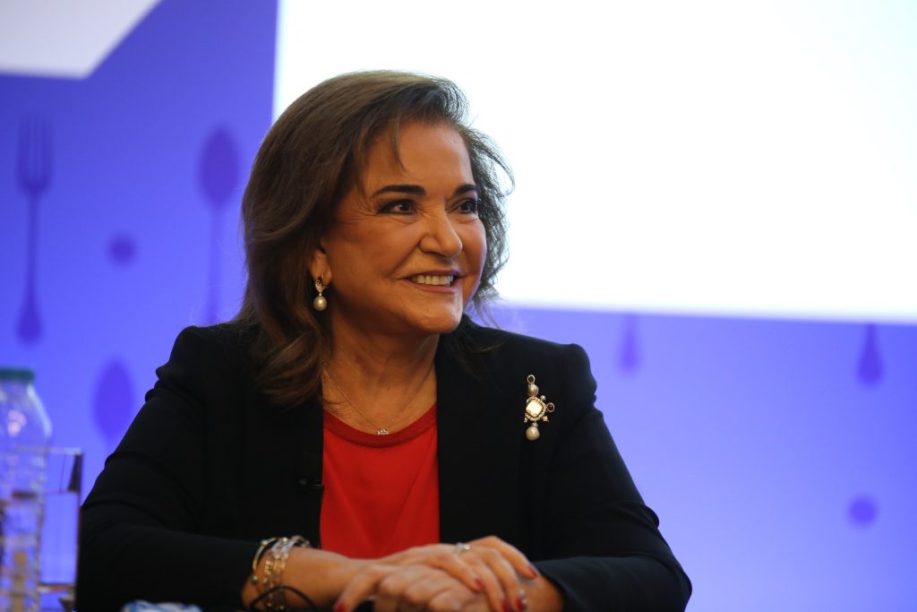 Ν.Μπακογιάννη: Μίλησαν νεοναζί στην ελληνική Βουλή αλλά «δεν ζητάμε πιστοποιητικό κοινωνικών φρονημάτων»