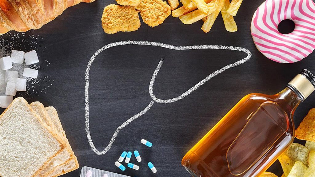 Λιπώδης διήθηση του ήπατος: Τα συμπτώματα και πώς μπορεί να διαγνωστεί