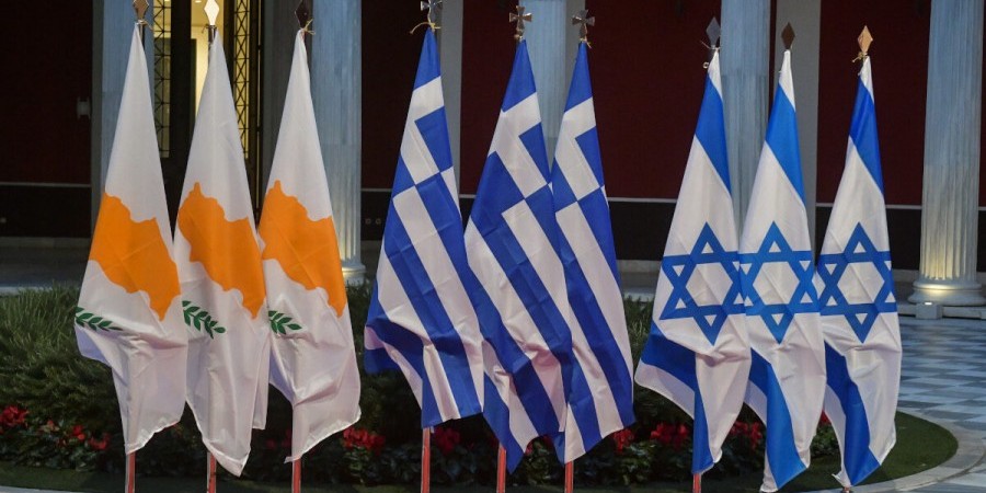 Τριμερής συνάντηση των υπουργών Ενέργειας Κύπρου, Ισραήλ και Ελλάδας στην Ιερουσαλήμ